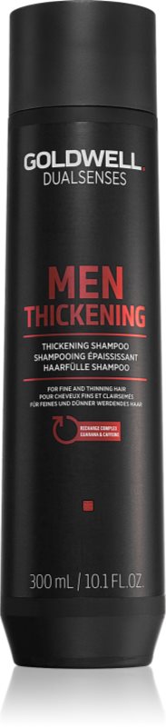 Czech Republic product data sample: Goldwell Dualsenses For Men 300 ml