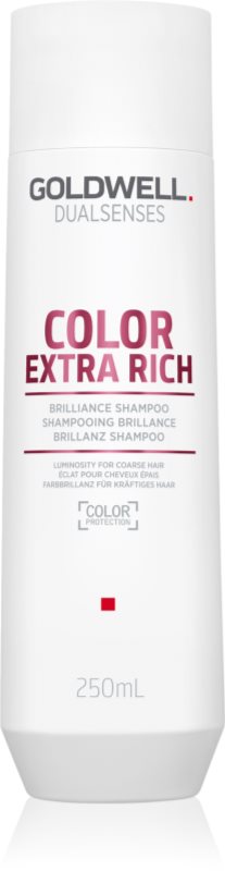 Goldwell Dualsenses Color Extra Rich șampon pentru protecția părului vopsit