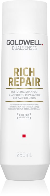 Goldwell Dualsenses Rich Repair șampon regenerator pentru păr uscat și deteriorat