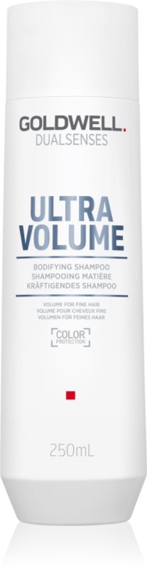 Goldwell Dualsenses Ultra Volume șampon cu efect de volum pentru părul fin