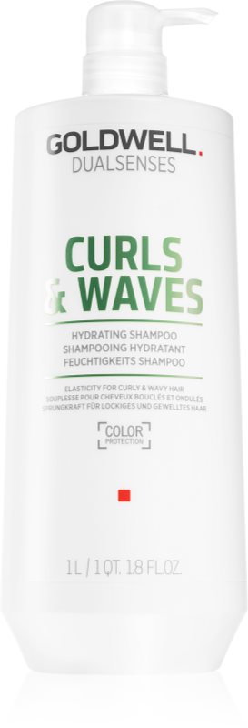 Goldwell Dualsenses Curls & Waves șampon pentru păr creț