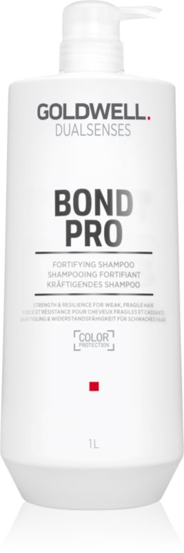 Goldwell Dualsenses Bond Pro șampon regenerator pentru parul deteriorat si fragil