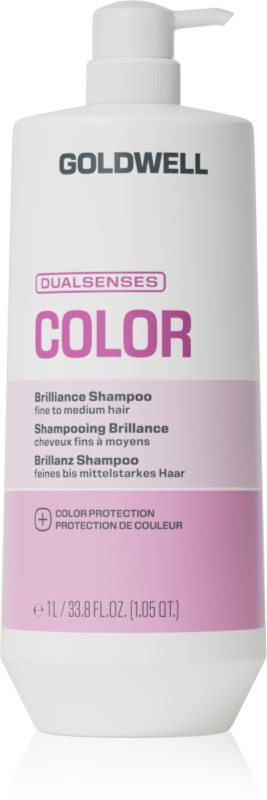 Goldwell Dualsenses Color Brilliance Shampoo șampon pentru păr vopsit 1000 ml