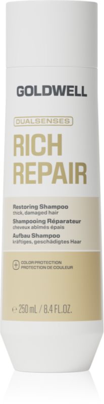 Goldwell Dualsenses Rich Repair Restoring Shampoo sampon pentru regenerare