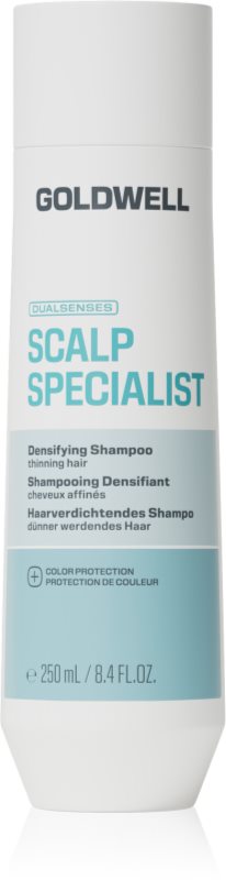 Goldwell Dualsenses Scalp Specialist Densifying Shampoo șampon pentru a restabili densitatea parului 250 ml