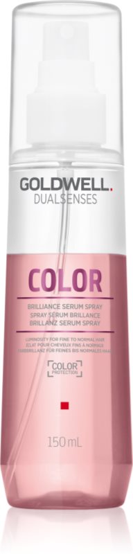Goldwell Dualsenses Color ser fără clătire pentru strălucirea și protecția părului vopsit 150 ml