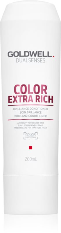 Goldwell Dualsenses Color Extra Rich balsam pentru protecția culorii 200 ml