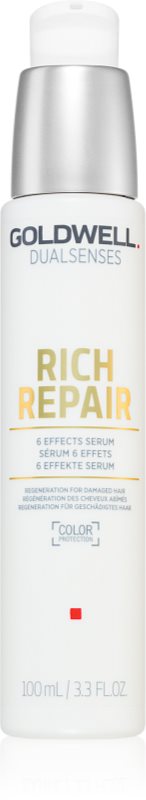 Goldwell Dualsenses Rich Repair ser pentru păr uscat și deteriorat 100 ml
