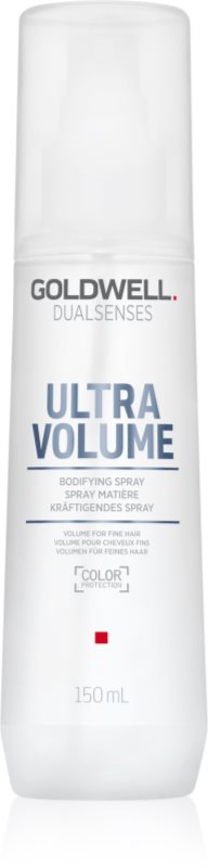 Goldwell Dualsenses Ultra Volume spray pentru sporirea volumului părului fin 150 ml