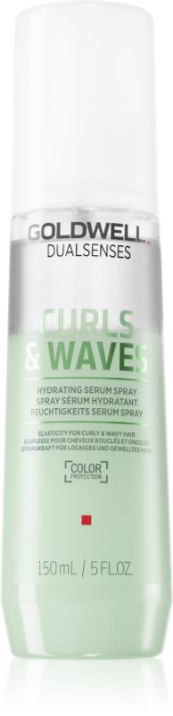 Goldwell Dualsenses Curls & Waves Spray ser fără clătire pentru păr creț 150 ml