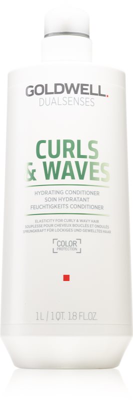 Goldwell Dualsenses Curls & Waves balsam pentru par ondulat si cret