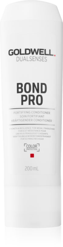 Goldwell Dualsenses Bond Pro balsam pentru regenerare pentru parul deteriorat si fragil