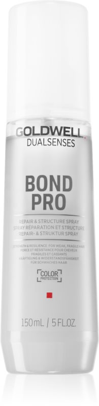 Goldwell Dualsenses Bond Pro spray regenerator pentru par fragil 150 ml