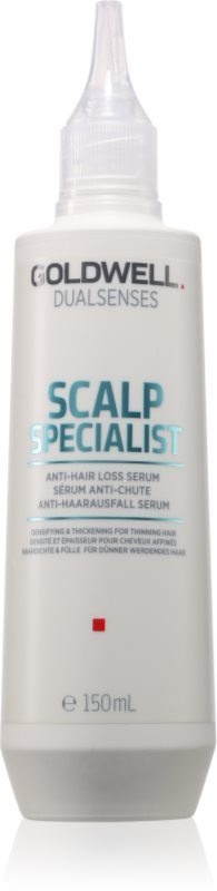 Goldwell Dualsenses Scalp Specialist ser fortifiant pentru parul subtiat 150 ml
