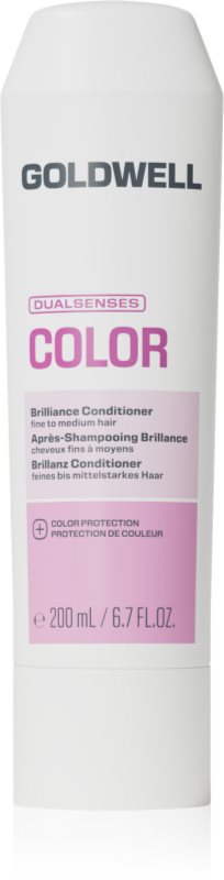 Goldwell Dualsenses Color Brilliance Conditioner balsam pentru o culoare stralucitoare