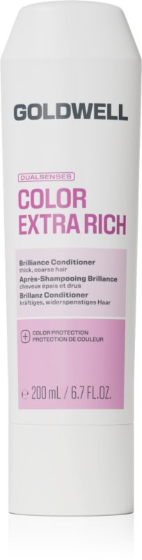 Goldwell Dualsenses Color Extra Rich Brilliance Conditioner balsam pentru o culoare stralucitoare