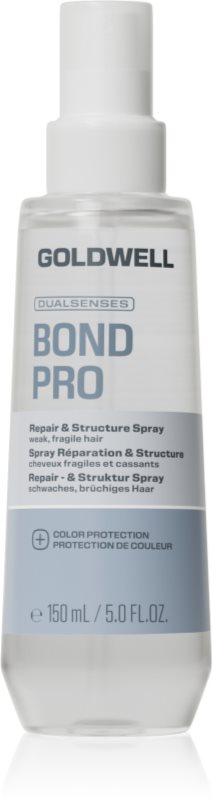 Goldwell Dualsenses Bond Pro Repair & Structure Spray tonic spray efect regenerator 150 ml