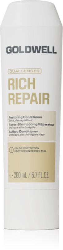 Goldwell Dualsenses Rich Repair Restoring Conditioner balsam regenerator