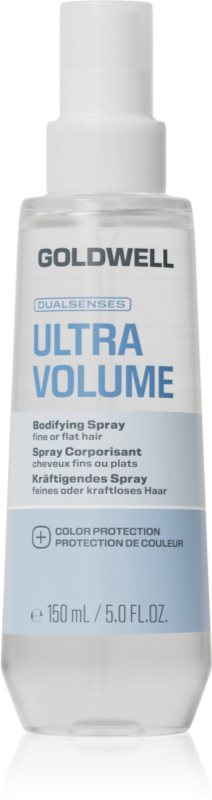 Goldwell Dualsenses Ultra Volume Bodifying Spray spray pentru păr cu volum 150 ml