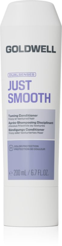 Goldwell Dualsenses Just Smooth Taming Conditioner balsam cu efect de netezire