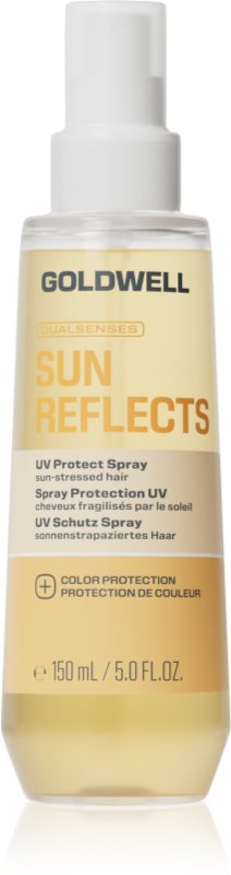 Goldwell Dualsenses Sun Reflects UV-Protect Spray spray pentru păr pentru par expus la soare 150 ml