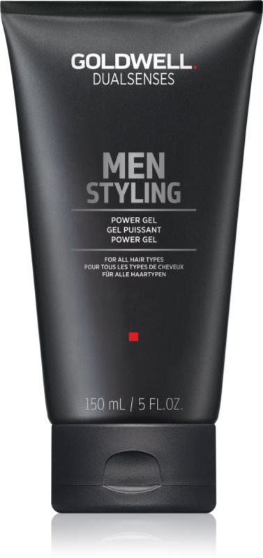Goldwell Dualsenses For Men gel de par fixare puternică 150 ml