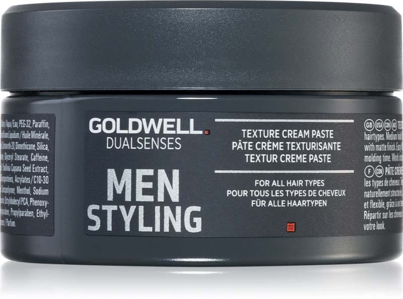 Goldwell Dualsenses For Men pasta pentru modelat pentru toate tipurile de păr 100 ml