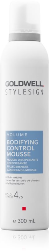 Goldwell StyleSign Bodifying Control Mousse spuma pentru păr cu volum