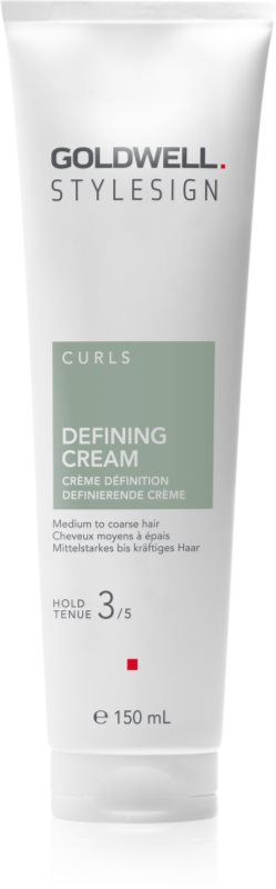 Goldwell StyleSign Defining Cream crema pentru definire pentru par ondulat si cret 150 ml