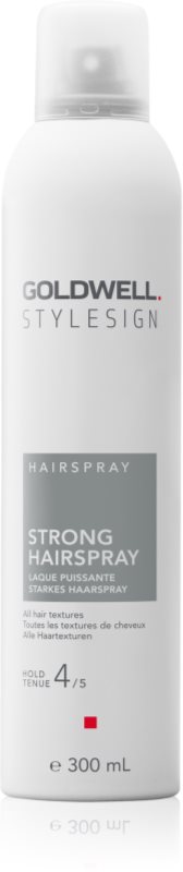 Goldwell StyleSign Strong Hairspray lac cu fixare puternică
