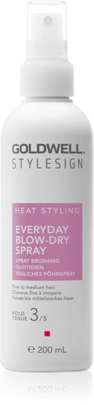 Goldwell StyleSign Everyday Blow-Dry Spray spray pentru păr cu protecție termică 200 ml