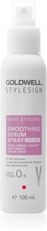 Goldwell StyleSign Smoothing Serum Spray ser netezire Spray 100 ml