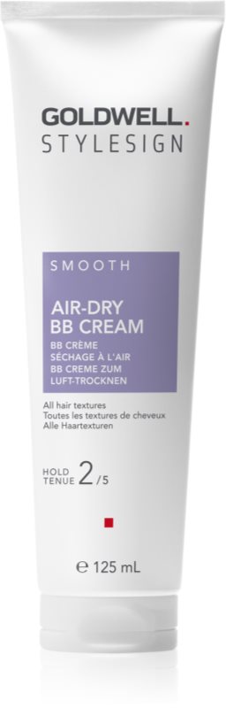 Goldwell StyleSign Air-Dry BB Cream crema styling pentru păr 125 ml
