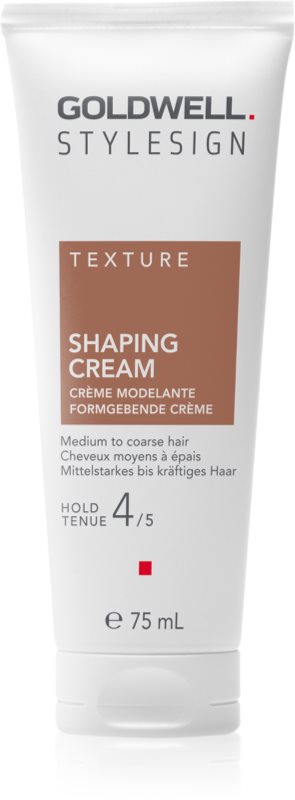 Goldwell StyleSign Shaping Cream Cremă modelatoare cu fixare foarte puternica 75 ml