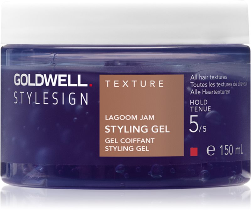 Goldwell StyleSign Lagoom Jam Styling Gel styling gel pentru păr
