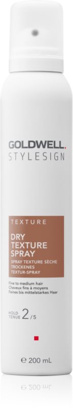 Goldwell StyleSign Dry Texture Spray spray uscat texturizant 200 ml
