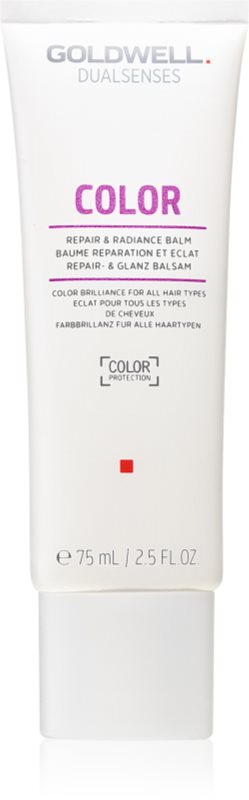 Goldwell Dualsenses Color balsam regenerator pentru păr vopsit 75 ml