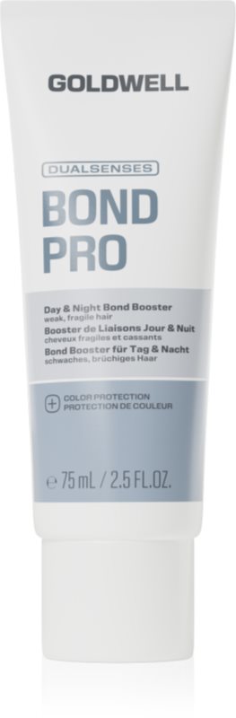 Goldwell Dualsenses Bond Pro Day & Night Booster ingrijire consolidata ziua și noaptea 75 ml