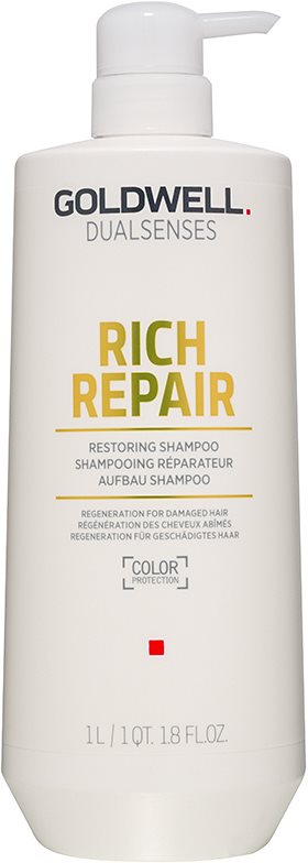 Goldwell Dualsenses Rich Repair șampon regenerator pentru păr uscat și deteriorat