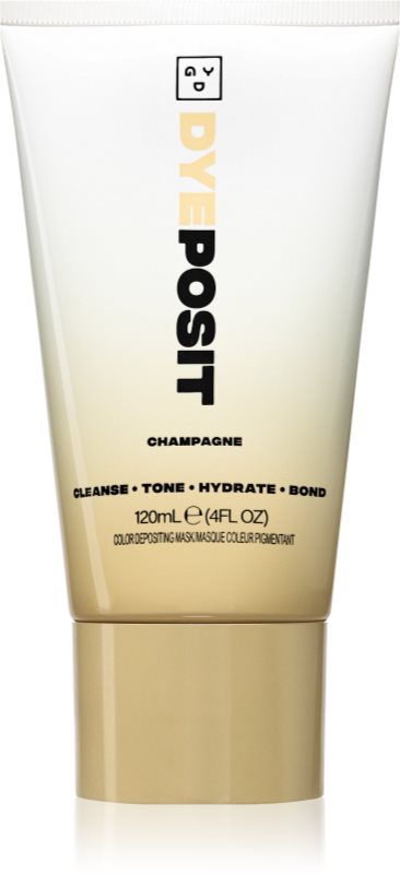 Good Dye Young DYEposit vopsea de păr semipermanentă culoare Sparkling Wine 120 ml