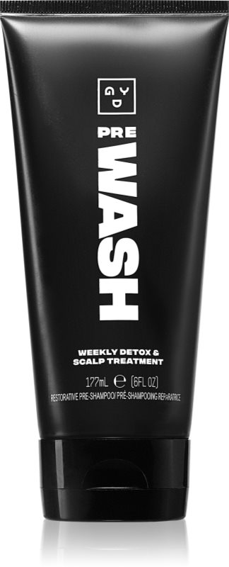 Good Dye Young Pre Wash Weekly Detox and Scalp Treatment exfoliant de curățare pentru par si scalp 177 ml