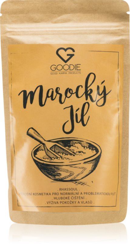 Goodie Rhassoul argilă marocana 140 g