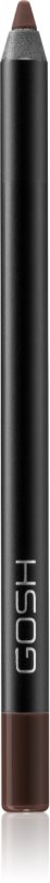 GOSH COPENHAGEN Velvet Touch dermatograf persistent culoare Truly Brown 1.2 g