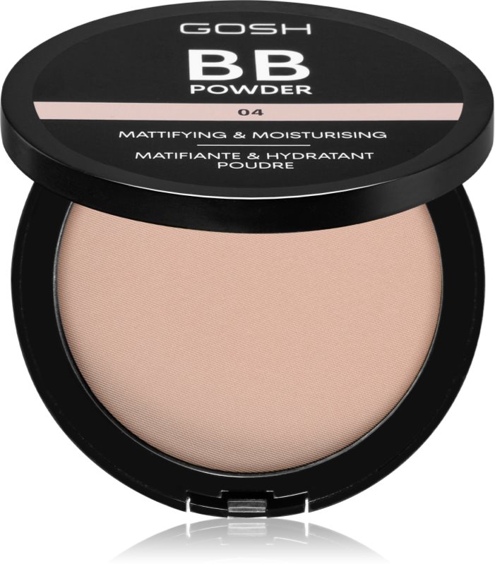 GOSH COPENHAGEN BB pudra matuire