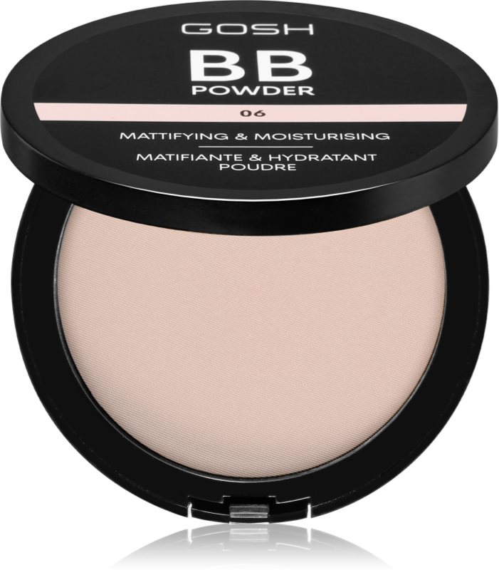 GOSH COPENHAGEN BB pudra matuire