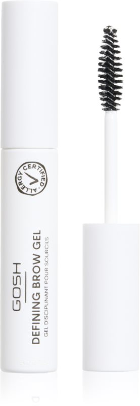 GOSH COPENHAGEN Defining Brow Gel gel pentru sprancene