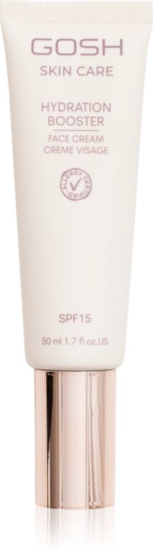 GOSH COPENHAGEN Skin Care Hydration Booster cremă intens hidratantă 50 ml