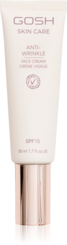 GOSH COPENHAGEN Skin Care Anti-Wrinkle crema anti-rid 50 ml