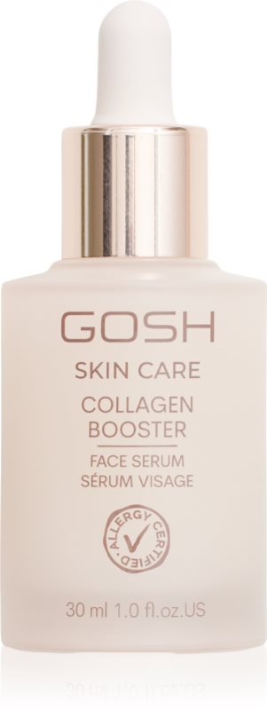 GOSH COPENHAGEN Skin Care Collagen Booster ser antirid cu colagen 30 ml