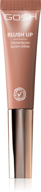 GOSH COPENHAGEN Blush Up blush cremos